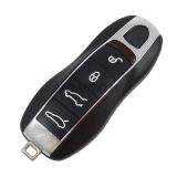 For Por 4 Button remote key blank