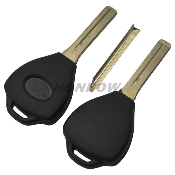Replacement Transponder Key For 2003-2006 Toyota 4Runner – Wholesale-24-7 W2439 - View #2