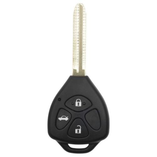 Xhorse VVDI2 XKTO03EN Wired Universal Remote Key for Toyota Style 3 Buttons