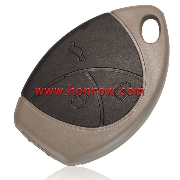 For Toy 3 button remote key blank