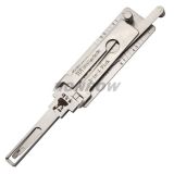 Original Lishi For TOY(2014)  2 in 1 lockpick and decoder genuine