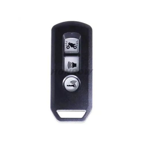 For Honda 2016-2017 SH150 PCX Motorcycle 3 Button Remote Key Shell