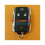 For Original G Keyless 3+1 button remote key with 315MHZ