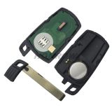 For Bm 5 series remote key  with 7945 Chip 315MHz