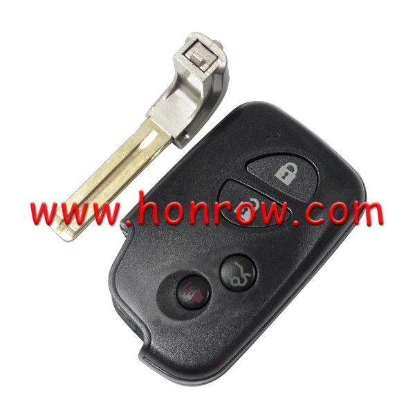 For Le 4 button remote key shell