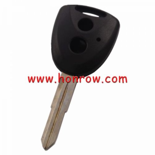 For Toyota 2 button Remote key blank