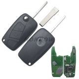 For After-Market Fi  BSI 2 button remote key With PCF7946 Chip and 433.92Mhz