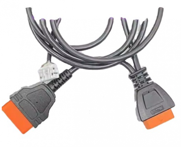 Xhorse Toyota BA All Key Lost Cable KD8ABAGL Work with MAX Pro, KTP, FT-OBD