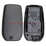 For Toy 2 button remote key blank with Blade