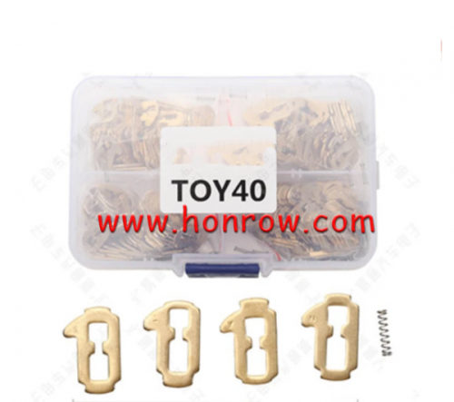 For Toyota TOY40 Lock Reed Lock Plate For Toyota Car Lock Repair Accessories