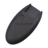 For Nissan 2 button remote key with 315mhz （for after 2016 car）used for murano pcb numer is A2c32301600 continental:S180144303 CMIIT ID:2012DJ6167