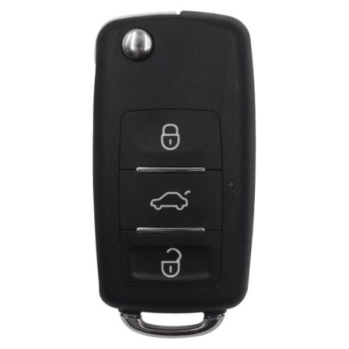 Xhorse VVDI  Remote Key B5 waterproof Type 3 button Universal Remote Key  XKB510EN