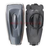 For Ford Transit /Custom remote key shell with HU101 key blade