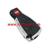 For Benz 3+1 button modified remote key blank