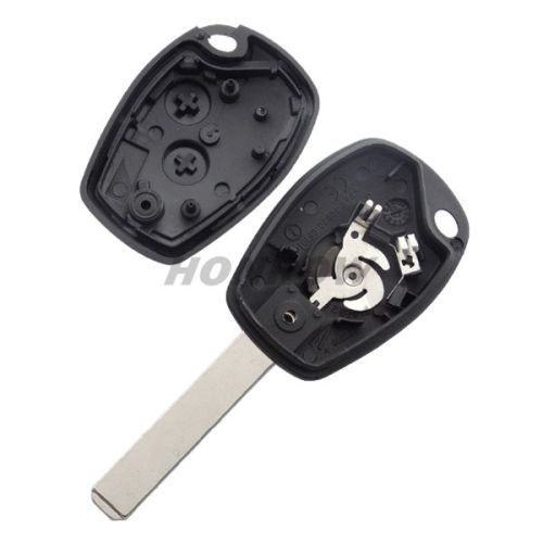 For Ren 2 button remote key blank