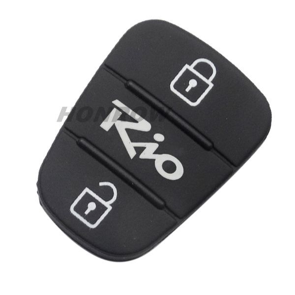 For Hyundai  Rio  3 button remote key pad