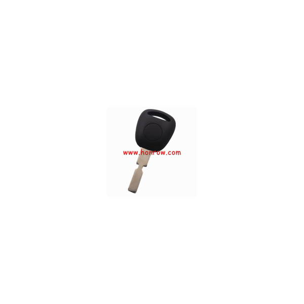 For Saab transponder key blank