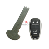 For Alfa emergency key blade