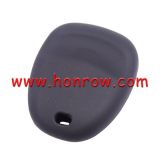 For GMC 2+1 button  silicon case black color (MOQ: 5pcs)