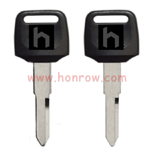 For Honda Motorcycle key blank with left blade