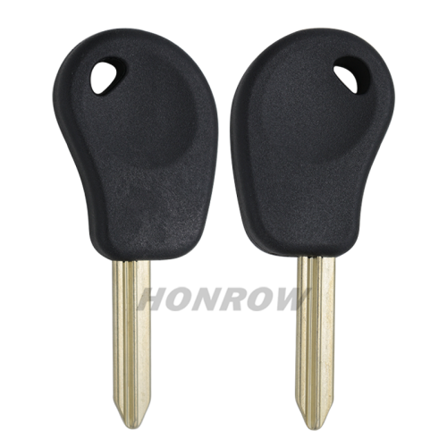 For Citroen transponder key blank （can put TPX chip)