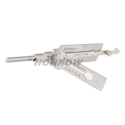 Original Lishi New HU64 for Benz 2 In 1  lock pick and decoder combination tool with best quality