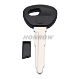 For Mazda transponder chip key shell