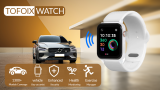 OTOFIX Smart Watch Smart Keys Car Key Programming Smart Watch work with OTOFIX IM1 IM508 IM608 Autel Key Programming Scanner