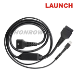 Launch X431 DoIP Cable 16Pin for DBScar 7 DBScar VII CRP919X BT/ CRP919E BT/ Pro3 APEX/ ProS V5.0 Diagnostic Scanner