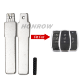 Autel Key blade KF111 For Fiat SIP22