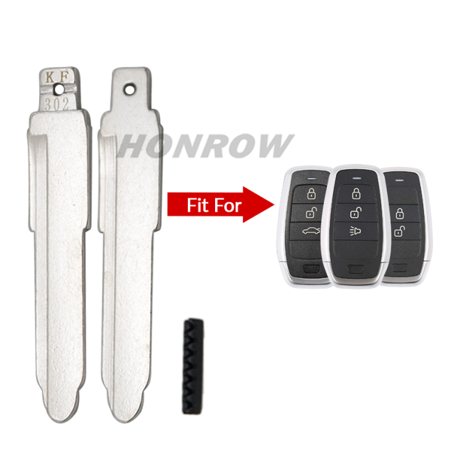 Autel Key blade KF302 For Mazda MAZ24