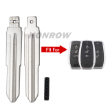 Autel Key blade KF205 For Chevrolet DWO4R