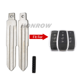 Autel Key blade KF401 For Hyundai  Kia HYN11