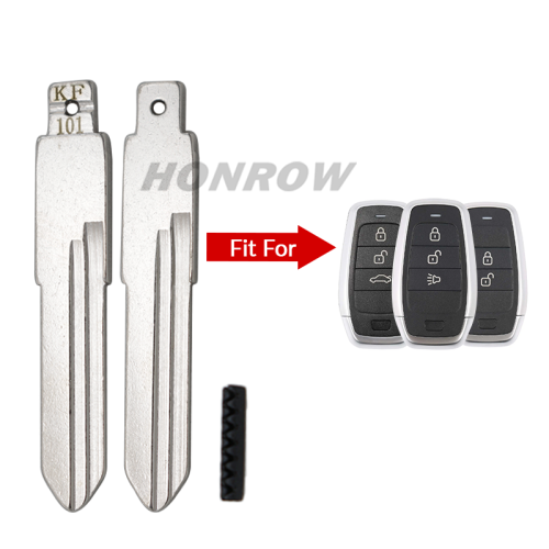 Autel Key blade KF101 For VW HU49