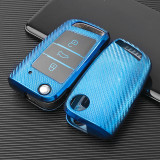 TPU Car Key Cover For VolksWagen Key Protect Case