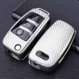 TPU Car Key Cover For Audi（18-19、20） A3  Q3  Q2L  A1 S3 Key Protect Case