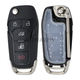 For Ford 5 button smart remote key with ID49 chip 315Mhz FCCID:N5F-A08TAA P/N:164-R8236