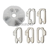 For Honda lock parts valve it contains  X1 X2 X3 X4 X5 X6 each part has 20pcs