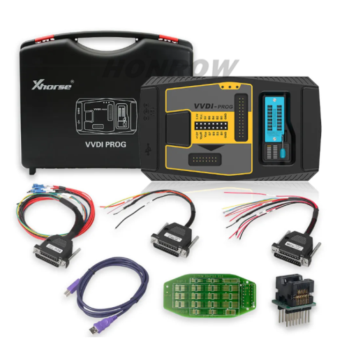 Original Xhorse VVDI PROG Programmer For BMW Support Update and Multi-languages