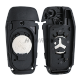 For Original Ford 3 button remtoe key with 434mhz with hitag-prog chip,FCCID: DS7T-15K601-BE