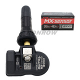 AUTEL MX Sensor 315MHz 433MHz 2 in 1 Universal TPMS Sensor Tire Pressure Monitoring System adaptor used with TS501 TS508WF