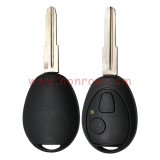 For Landrover 2 button remote key blank