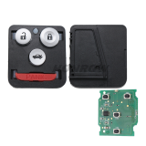 For Ho 3 button remote contol with 313.8MHZ