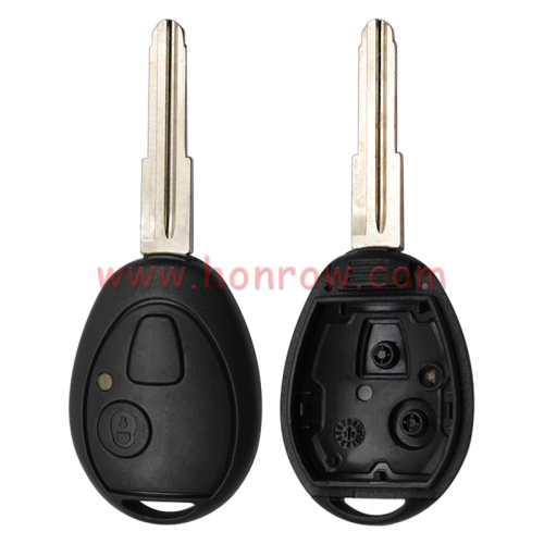 For Landrover 2 button remote key blank