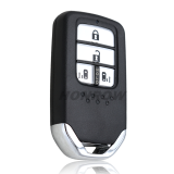 For  Ho keyless smart 4 button remote key with 433.92mhz  chip: Hitag 3 F2971X0800