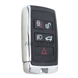 For Landrover 5 button smart remote key blank