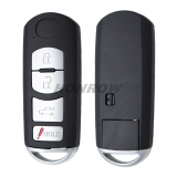 KEYDIY ZB44-4  Universal KD Smart Key Remote for KD-X2 KD Car Key Remote Fit More than 2000 Models