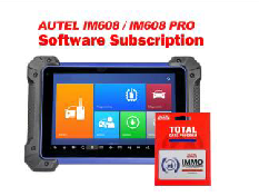 Promotion for March  Autel MaxiIM IM608 One Year Update Servicet