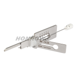 Lishi Tool JMA CVL9D SS344 2 in 1 lock pick lishi style lock pick  2 in 1 tool For Spain lock