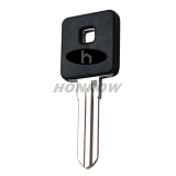 For Harley motor key blank left key blade